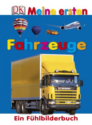 ISBN 9783831011506: Meine ersten Fahrzeuge