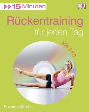 ISBN 9783831012053: 15 Minuten Rückentraining für jeden Tag