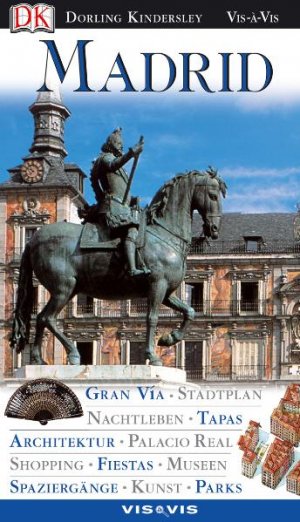 gebrauchtes Buch – Vis-à-Vis Madrid