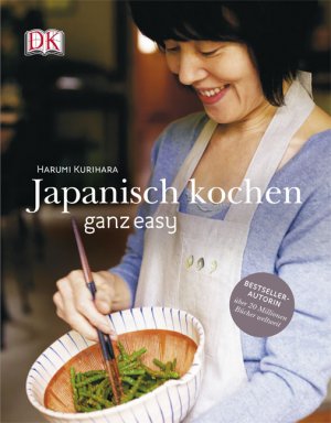 Harumi Kurihara (Autor) - Japanisch kochen ganz easy