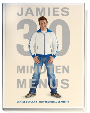 ISBN 9783831018345: Jamies 30 Minuten Menüs - Genial geplant - blitzschnell gekocht