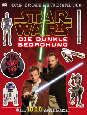 ISBN 9783831020638: Star Wars Die dunkle Bedrohung