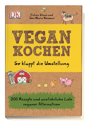 ISBN 9783831021154: Vegan kochen - So klappt die Umstellung