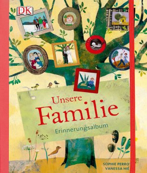 ISBN 9783831022281: Unsere Familie