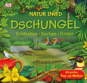 ISBN 9783831022748: Dschungel: Entdecken - Suchen - Finden