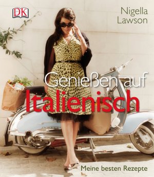 ISBN 9783831023523: Genießen auf Italienisch - Meine besten Rezepte