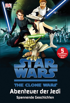 ISBN 9783831023592: Star Wars™ The Clone Wars™ Abenteuer der Jedi – Spannende Geschichten