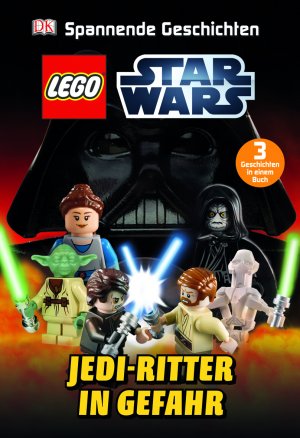 ISBN 9783831024032: LEGO® Star Wars™ Jedi-Ritter in Gefahr - Spannende Geschichten