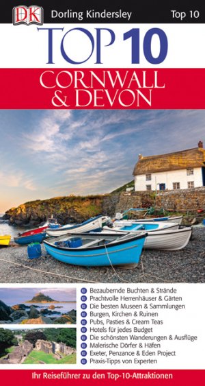 ISBN 9783831024582: Top 10 Cornwall & Devon