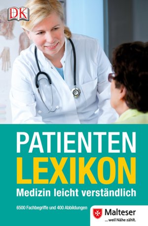 ISBN 9783831024667: Patienten-Lexikon: Medizin leicht verständlich