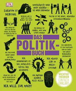 ISBN 9783831025282: Big Ideas. Das Politik-Buch – Wichtige Theorien einfach erklärt