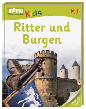 ISBN 9783831025893: memo Kids. Ritter und Burgen