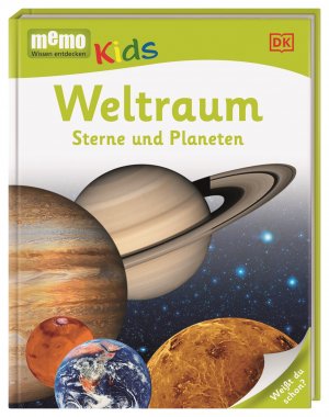 ISBN 9783831025985: memo Kids. Weltraum / Sterne und Planeten