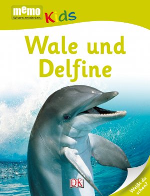 ISBN 9783831026012: memo Kids. Wale und Delfine