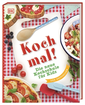 ISBN 9783831026326: Koch mal! - Die neue Kochschule für Kids