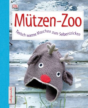 ISBN 9783831026869: Mützen-Zoo - Tierisch warme Maschen zum Selberstricken