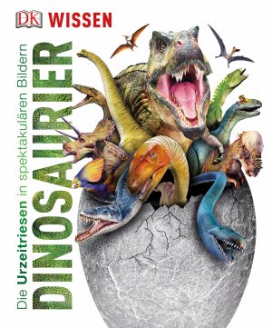 ISBN 9783831028016: Dinosaurier - die Urzeitriesen in spektakulären Bildern - HappyMeal Sonderausgabe!