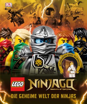 gebrauchtes Buch – Beth Landis Hester – LEGO® NINJAGO®. Die geheime Welt der Ninjas