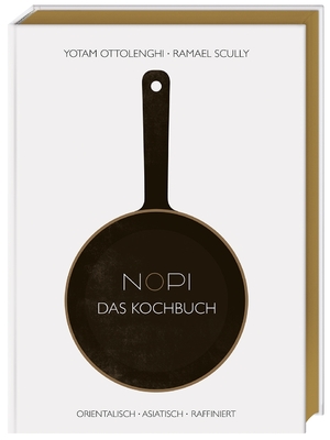 ISBN 9783831028948: NOPI - Das Kochbuch – orientalisch • asiatisch • raffiniert. 120 Rezepte aus dem Restaurant von Yotam Ottolenghi