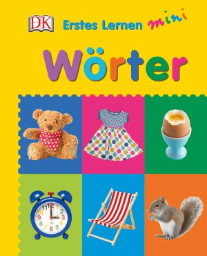 ISBN 9783831029570: Erstes Lernen mini. Wörter