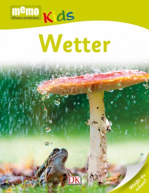 ISBN 9783831029990: memo Kids. Wetter