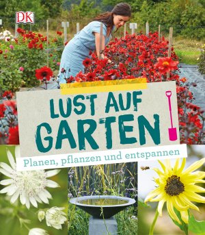 ISBN 9783831030149: Lust auf Garten – Planen, pflanzen und entspannen