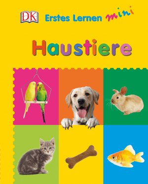 neues Buch – Dorling Kindersley Verlag – Haustiere