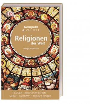 ISBN 9783831031412: Kompakt & Visuell Religionen der Welt