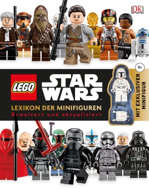 ISBN 9783831031542: LEGO® Star Wars™ Lexikon der Minifiguren - Erweitert und aktualisiert mit exklusiver LEGO® Minifigur