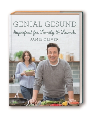 ISBN 9783831031597: Genial gesund - Superfood for Family & Friends