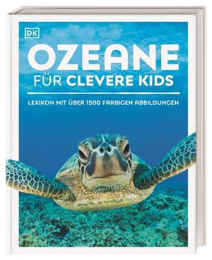 ISBN 9783831032099: Wissen für clevere Kids. Ozeane für clevere Kids - Lexikon mit über 1500 farbigen Abbildungen. Für Kinder ab 8 Jahren