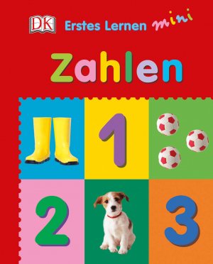 ISBN 9783831032235: Erstes Lernen mini. Zahlen