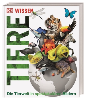 ISBN 9783831033409: Wissen. Tiere / Die Tierwelt in spektakulären Bildern