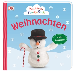 ISBN 9783831036318: Mein liebstes Pop-up-Buch. Weihnachten - Großer Klappenspaß