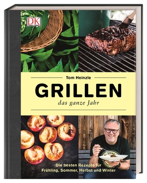 ISBN 9783831036400: Grillen – das ganze Jahr - Die besten Rezepte für Frühling, Sommer, Herbst und Winter