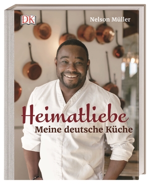 gebrauchtes Buch – Heimatliebe: Meine deutsche Küche Müller, Nelson