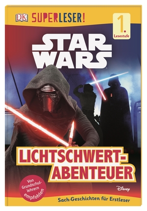 ISBN 9783831036516: SUPERLESER! Star Wars™ Lichtschwert-Abenteuer - 1. Lesestufe Sach-Geschichten für Leseanfänger