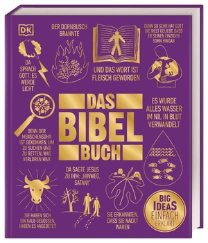 ISBN 9783831036653: Big Ideas. Das Bibel-Buch - Große Ideen einfach erklärt