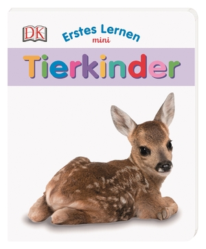 neues Buch – Erstes Lernen mini. Tierkinder