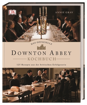 ISBN 9783831038817: Das offizielle Downton-Abbey-Kochbuch - 125 Rezepte aus der britischen Erfolgsserie