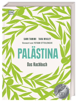 neues Buch – Sami Tamimi – Palästina / Das Kochbuch