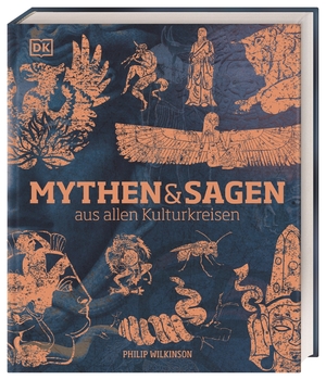 ISBN 9783831040216: Mythen und Sagen aus allen Kulturkreisen – Die illustrierte Geschichte der Mythen und Sagen anschaulich zusammengefasst. Porträts der Hauptfiguren der Mythologie. 1.500 Abbildungen