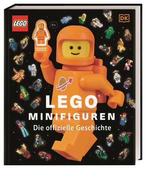 ISBN 9783831042012: LEGO® Minifiguren Die offizielle Geschichte - Mit exklusiver Astronauten Minifigur. Limitierte Sammlerausgabe