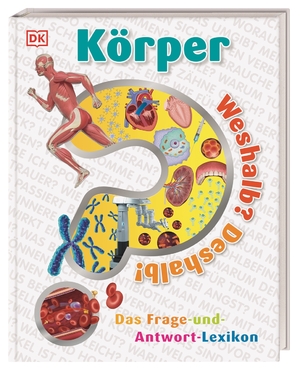 ISBN 9783831042128: Weshalb? Deshalb! Körper – Das Frage-und-Antwort-Lexikon