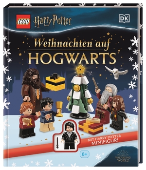 ISBN 9783831042272: LEGO Harry Potter - Weihnachten auf Hogwarts