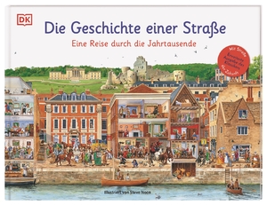 neues Buch – Die Geschichte einer Straße - Eine Reise durch die Jahrtausende. Erweiterte Ausgabe des Klassikers. Mit Straße der Zukunft.