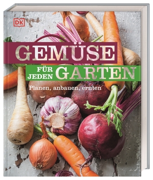 ISBN 9783831043965: Gemüse für jeden Garten - Planen, anbauen, ernten