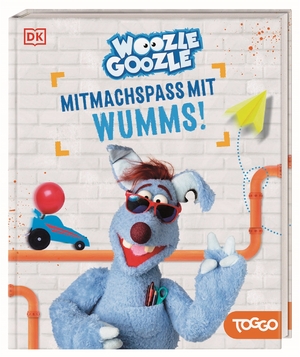 ISBN 9783831045136: Woozle Goozle Mitmachspaß mit Wumms!