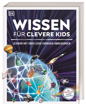 ISBN 9783831045525: Wissen für clevere Kids / Lexikon mit über 2500 farbigen Abbildungen. Für Kinder ab 8 Jahren