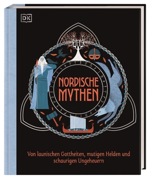 gebrauchtes Buch – Matt Ralphs – Nordische Mythen: Von launischen Gottheiten, mutigen Helden und schaurigen Ungeheuern. Spannendes Sachwissen für Kinder ab 10 Jahren (Mythen und Sagen)